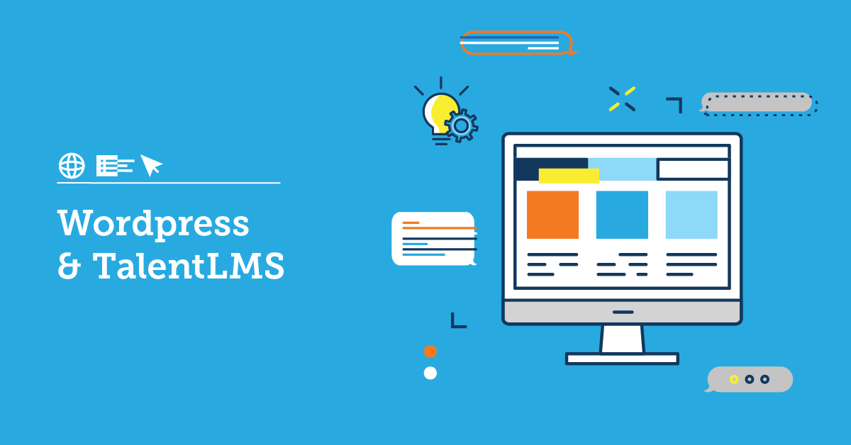 WordPress and TalentLMS Integration: All you need to know