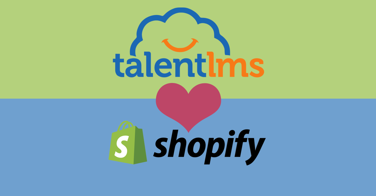 Set up shop with the new TalentLMS – Shopify integration