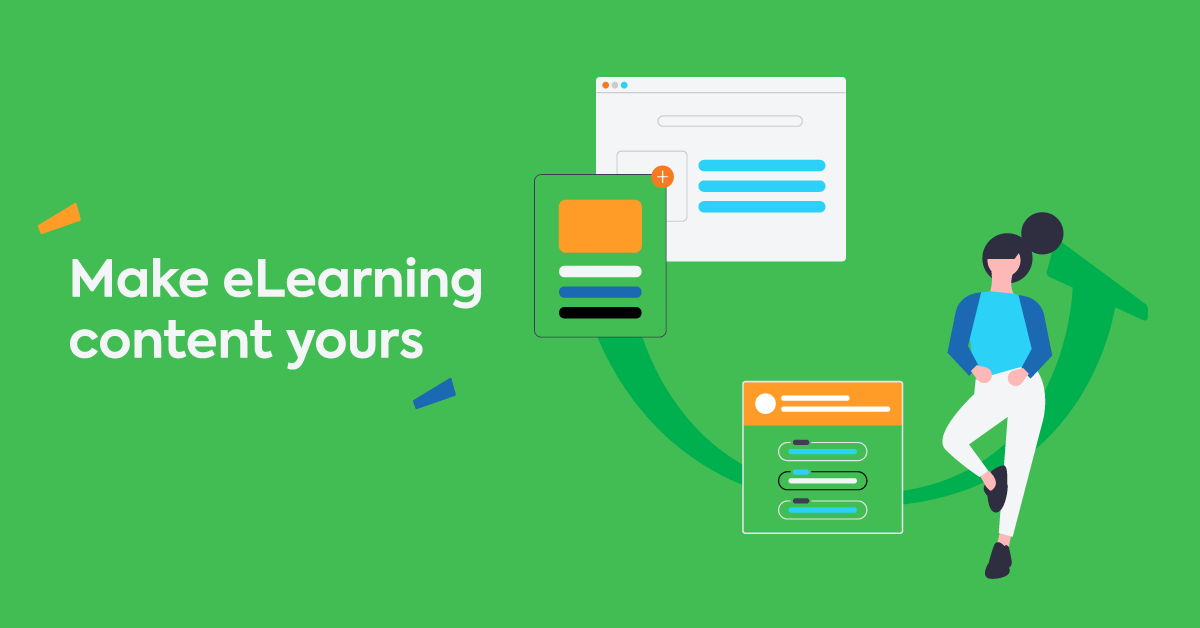 Custom eLearning Course Development: 5 Reasons to Start Building Your Own Courses