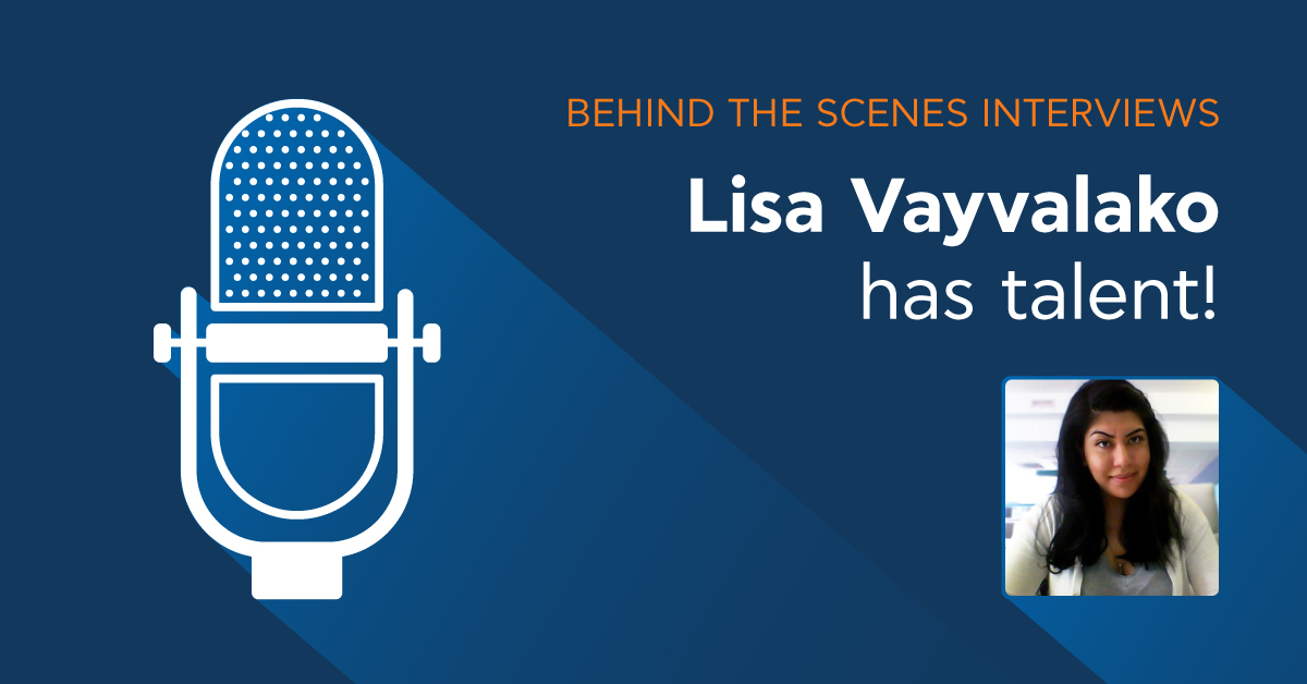 Interviewing TalentLMS' Account Manager, Lisa Vayvalako
