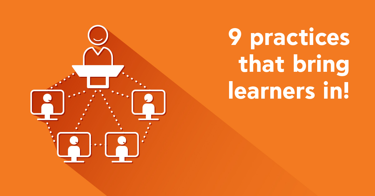9 Tips To Boost eLearning Course Participation