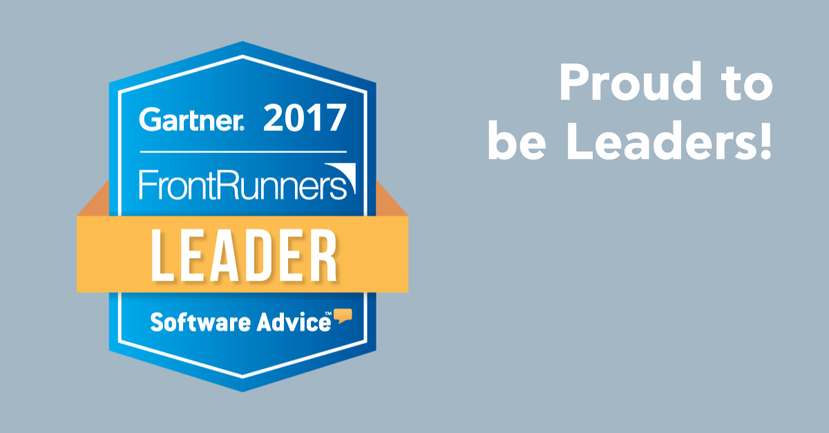 Long live the King! TalentLMS named a “Leader LMS” for 2017