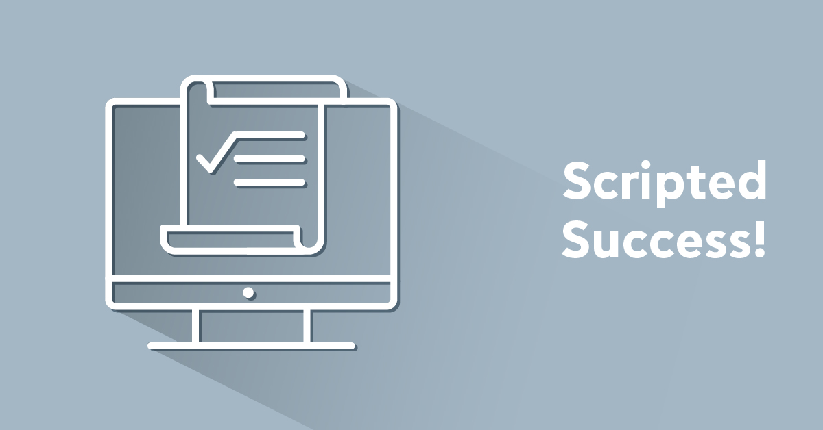 Scenario-based Learning: Training Scenarios for Successful eLearning
