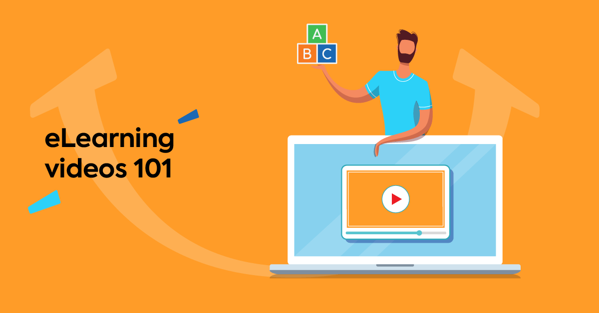 Video in eLearning: 5 Reasons to Include Videos in Your Online Training Courses