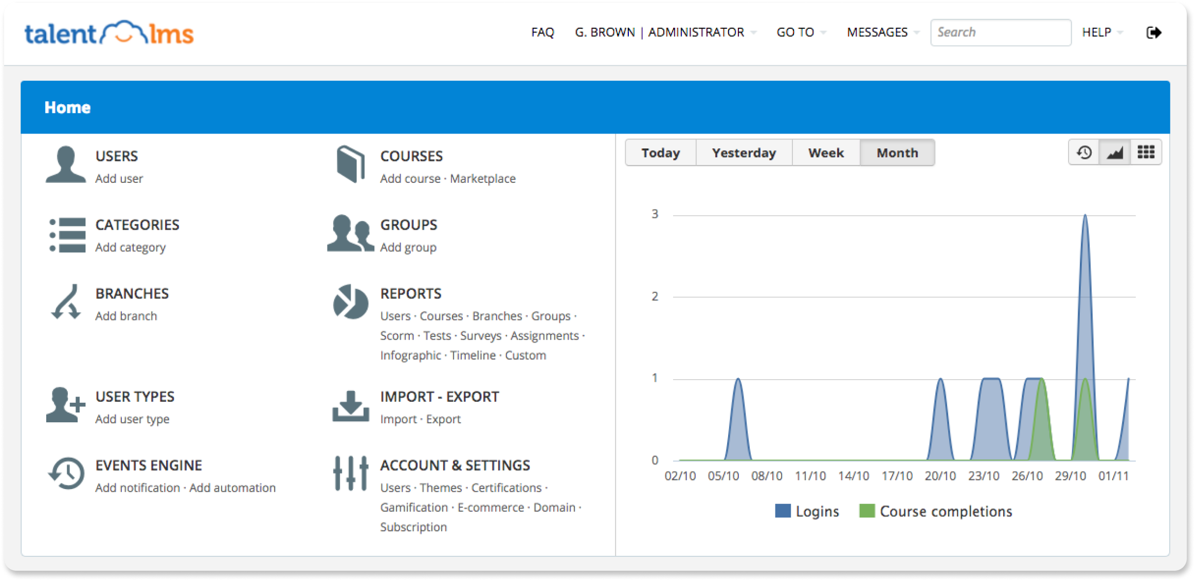 Design Team Insights: TalentLMS 3.5 Theme Update - TalentLMS Blog