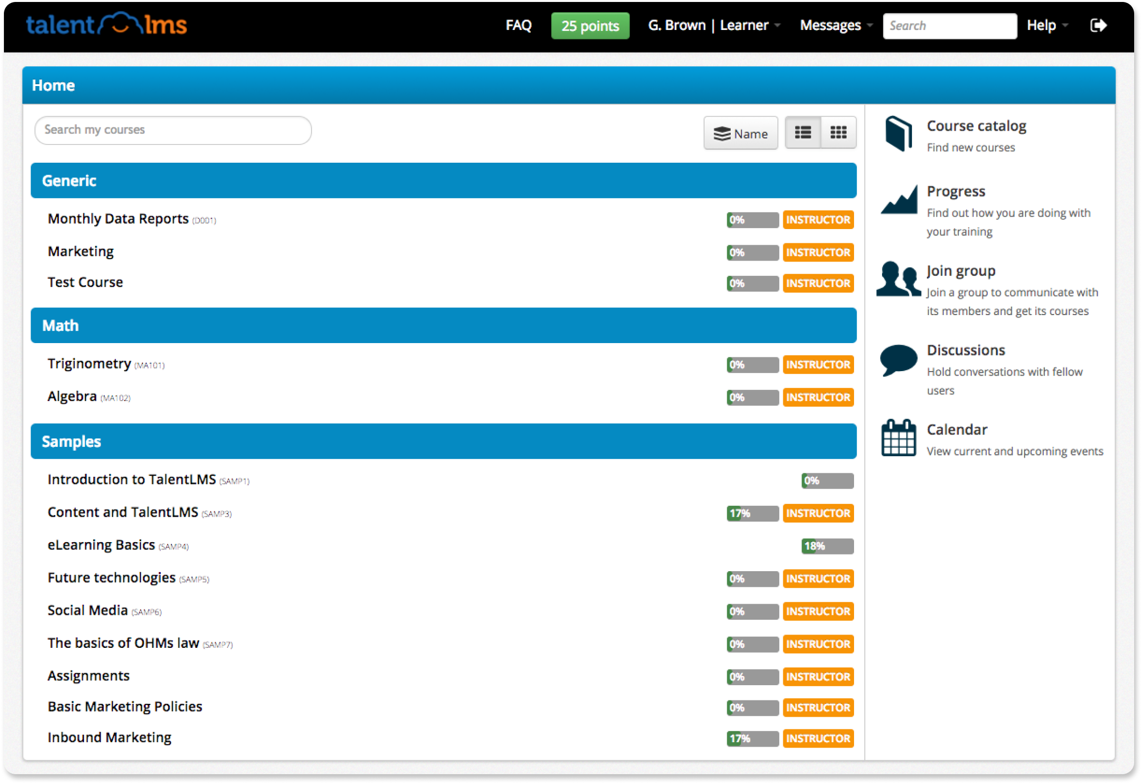 Design Team Insights: TalentLMS 3.5 Theme Update - TalentLMS Blog