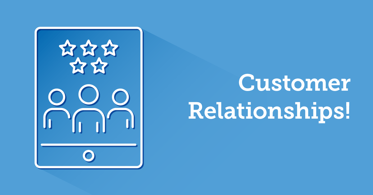 How to use your LMS to Improve Customer Relationships
