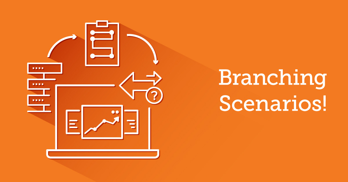 Branching Scenarios: The Challenges and Solutions for developing them