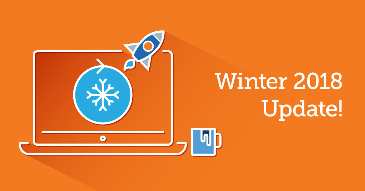 Keep warm with our winter TalentLMS update! - TalentLMS Blog