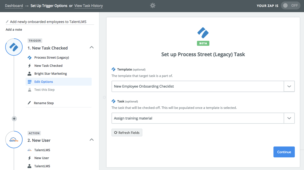 Improve Your Employee Onboarding Process - TalentLMS Blog