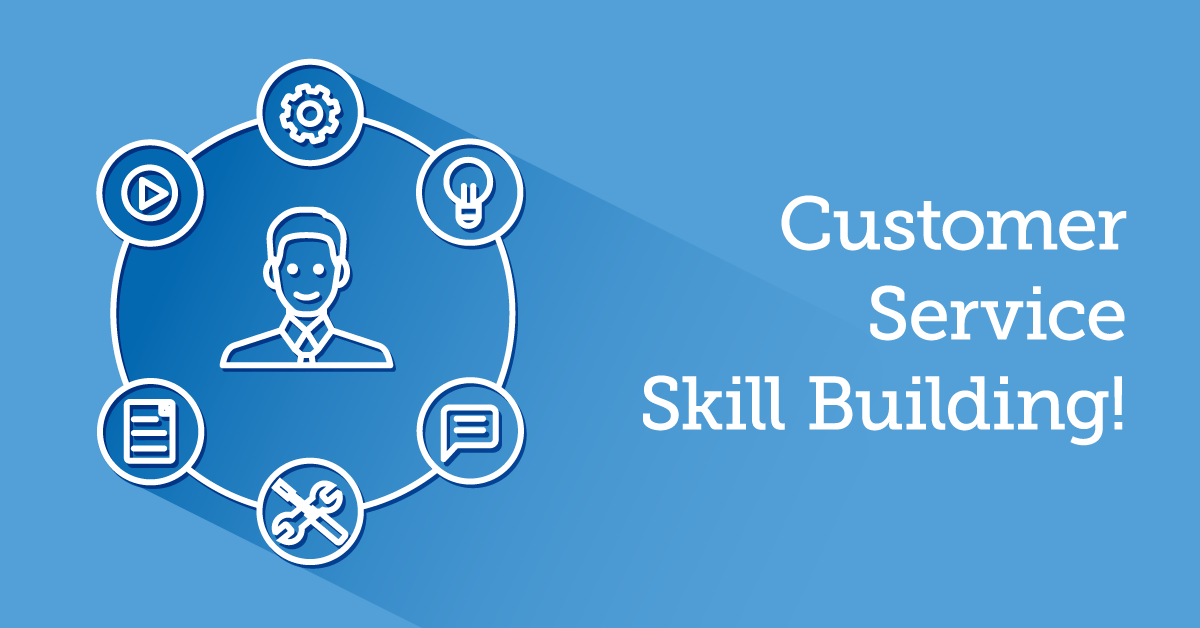 7 Top Skill-Building Activities For Customer Service Online Training