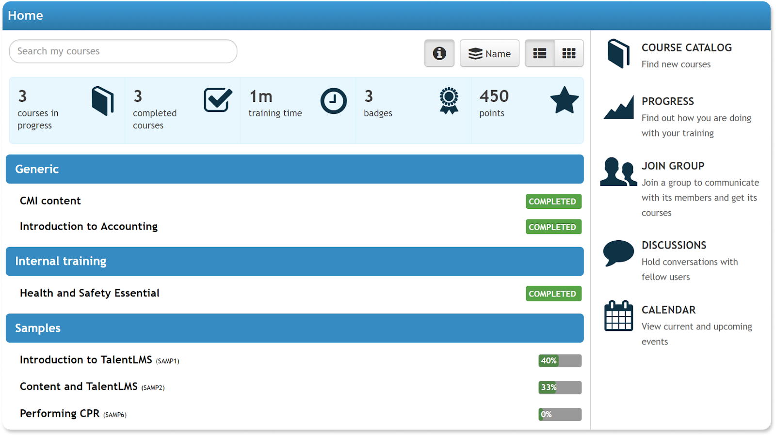 Microstats - TalentLMS Update Summer 2018