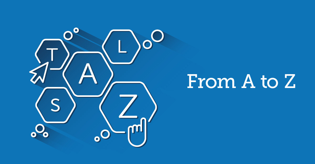 The A-Z of eLearning Acronyms (with bonus explanations from experts)
