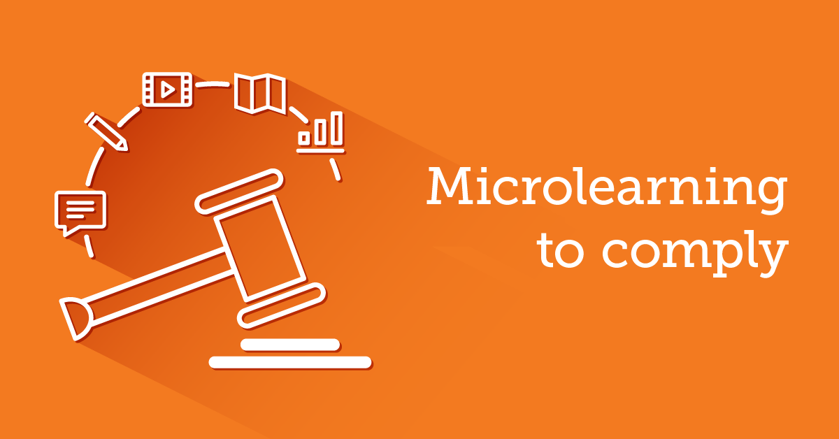 8 Microlearning Must-Haves For Compliance Online Training