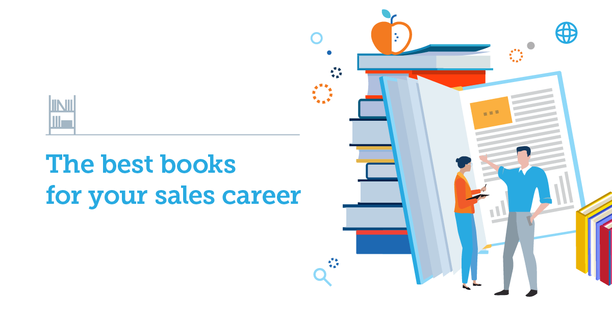 47 books sales teams should have on their shelves