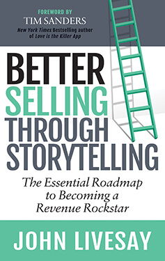 Better selling through storytelling