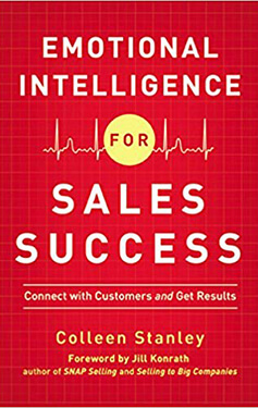 Emotional intelligence for sales success