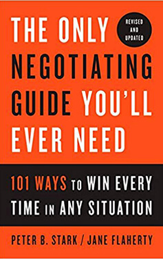 The only negotiation guide you'll ever need