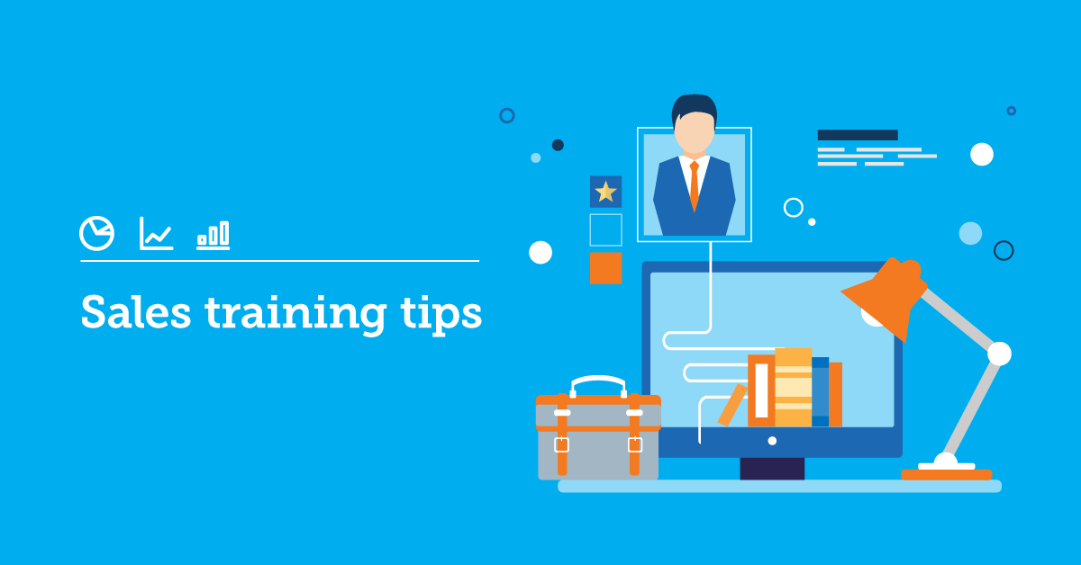 8 best sales training tips to seal the deal