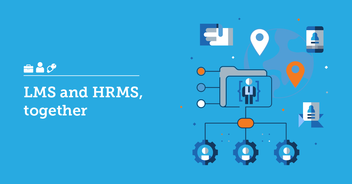 4 reasons why you should integrate your LMS with your HR system
