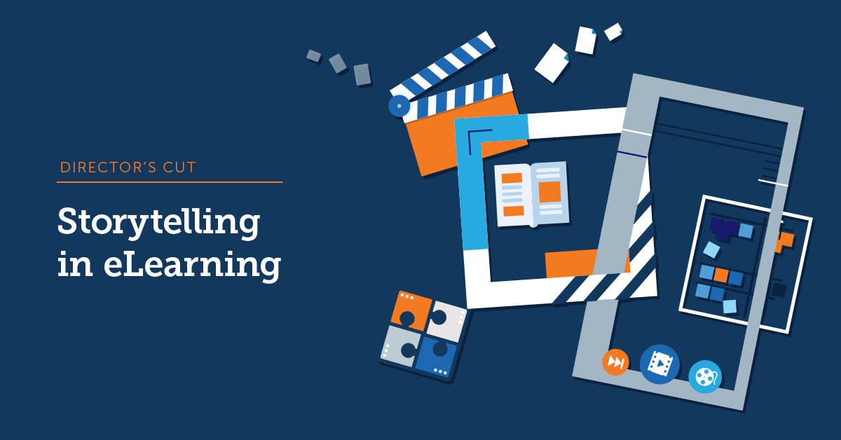 How to master eLearning video storytelling