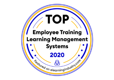 TalentLMS awards 2020 - ELI Employee training