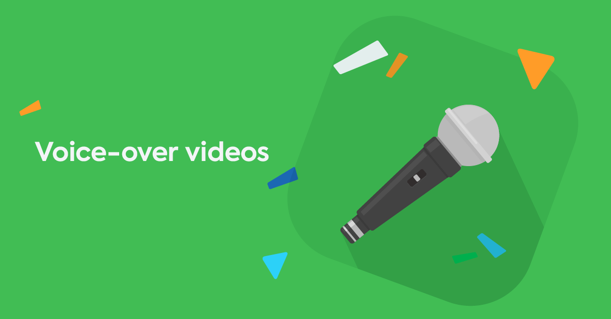 How to Create eLearning Voice-Over Videos: A Step-By-Step Guide with Examples