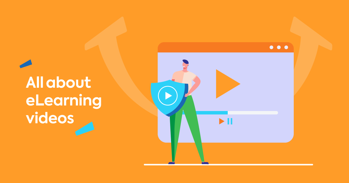 eLearning Videos: The Ultimate Guide For Successful Video-Based Learning