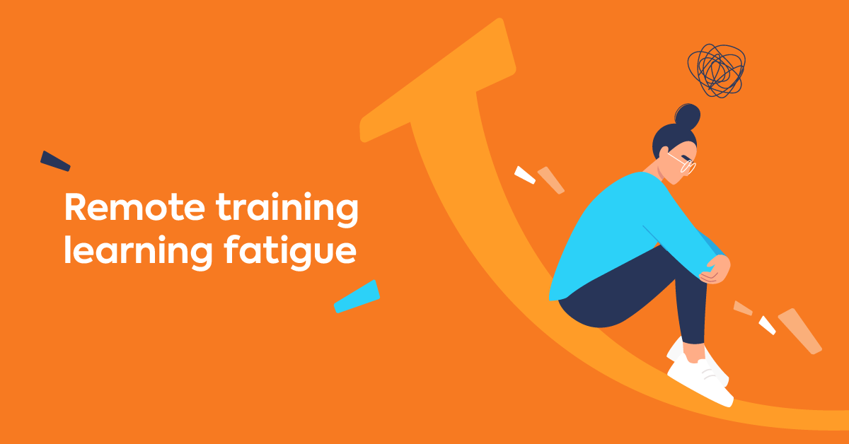 8 ways to fight online learning fatigue