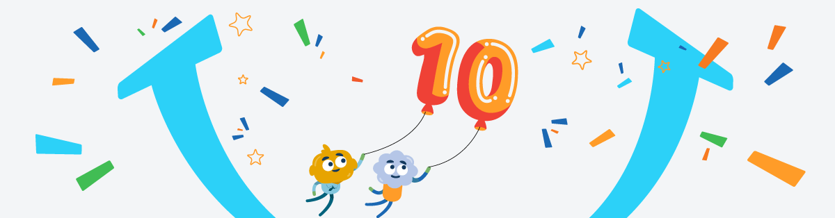 TalentLMS Turns 10: Innovations, eLearning Trends, and New Features