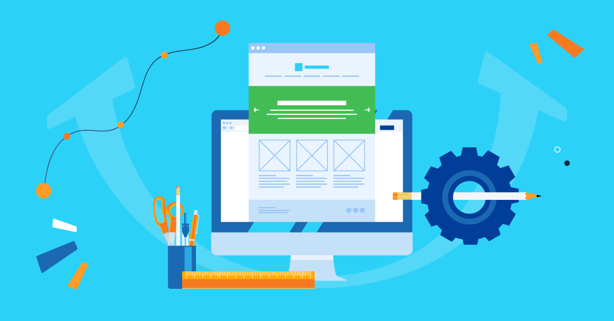 Want to build a beautiful training portal homepage? Think like a learner.
