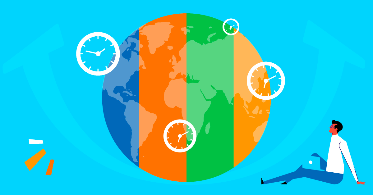 Delivering seamless onboarding for distributed teams, no matter the time zone