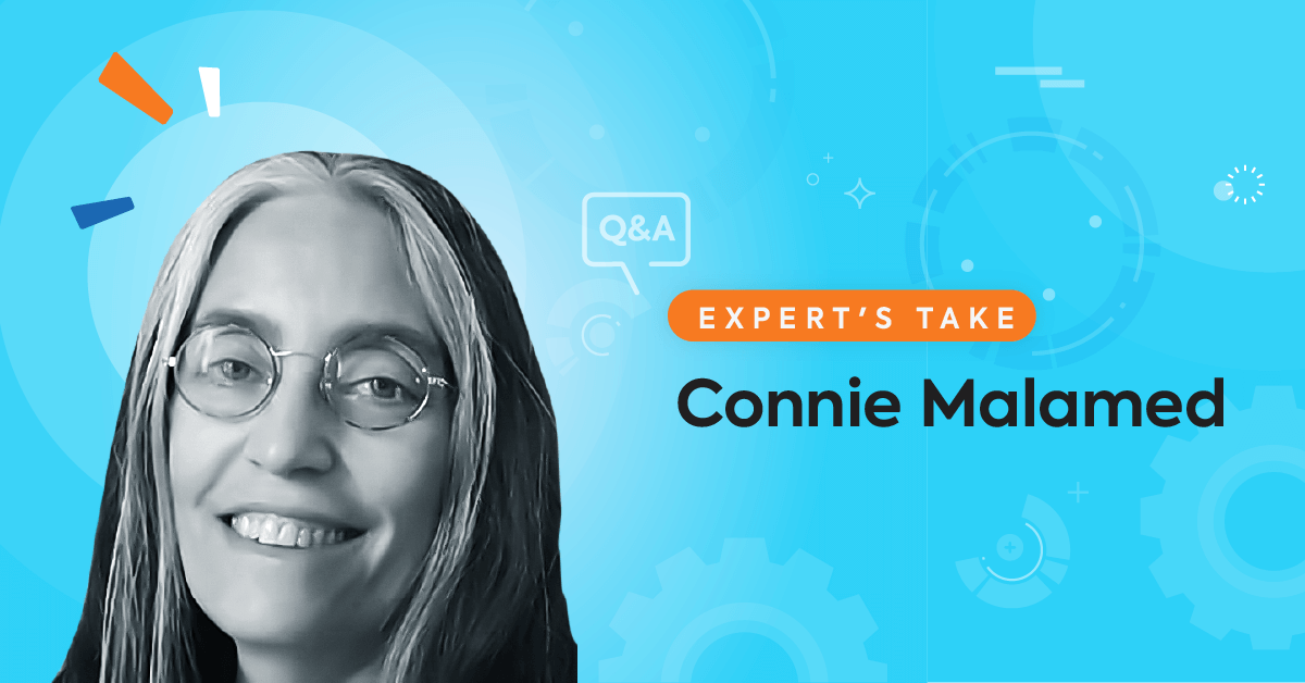 Bit by the Instructional Design Bug: A Conversation with Connie Malamed