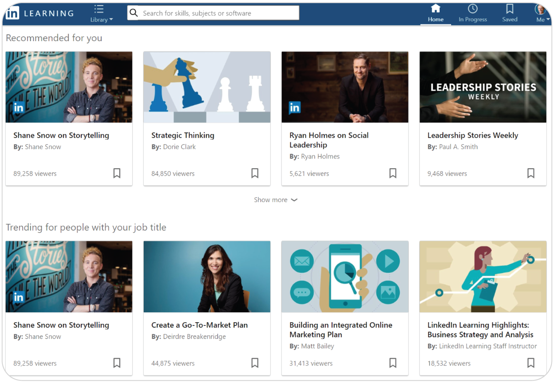 Top 12 Online Learning Platforms for 2025