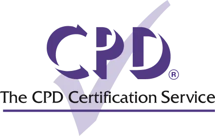 Accredited by CPD