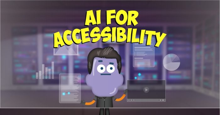 AI for Accessibility
