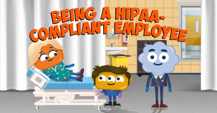 Being a HIPAA-Compliant Employee