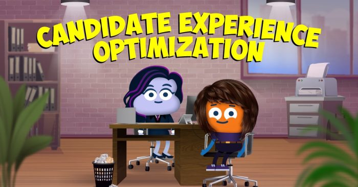 Candidate Experience Optimization