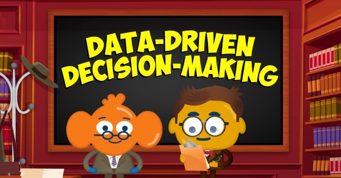 Data-Driven Decision-Making