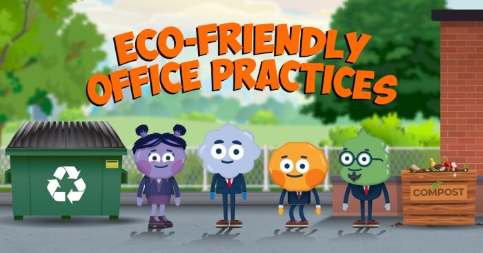 Eco-Friendly Office Practices