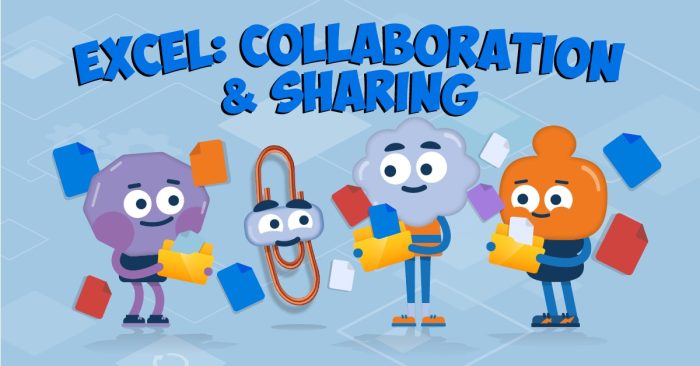 Excel: Collaboration and Sharing