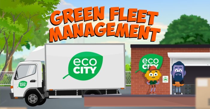 Green Fleet Management