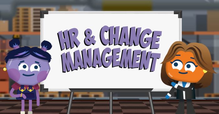 HR and Change Management