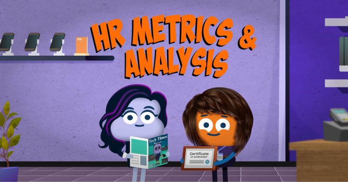 HR Metrics and Analysis