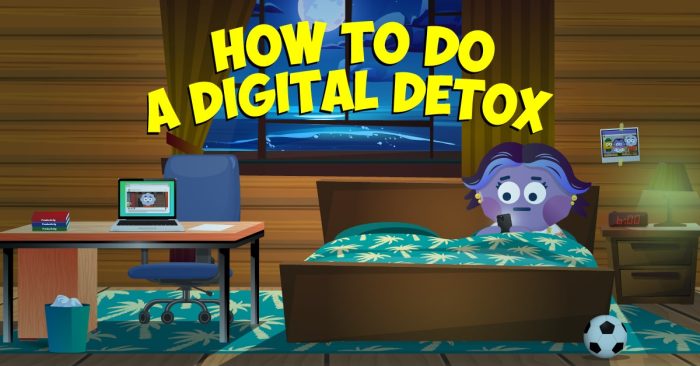 How to Do a Digital Detox