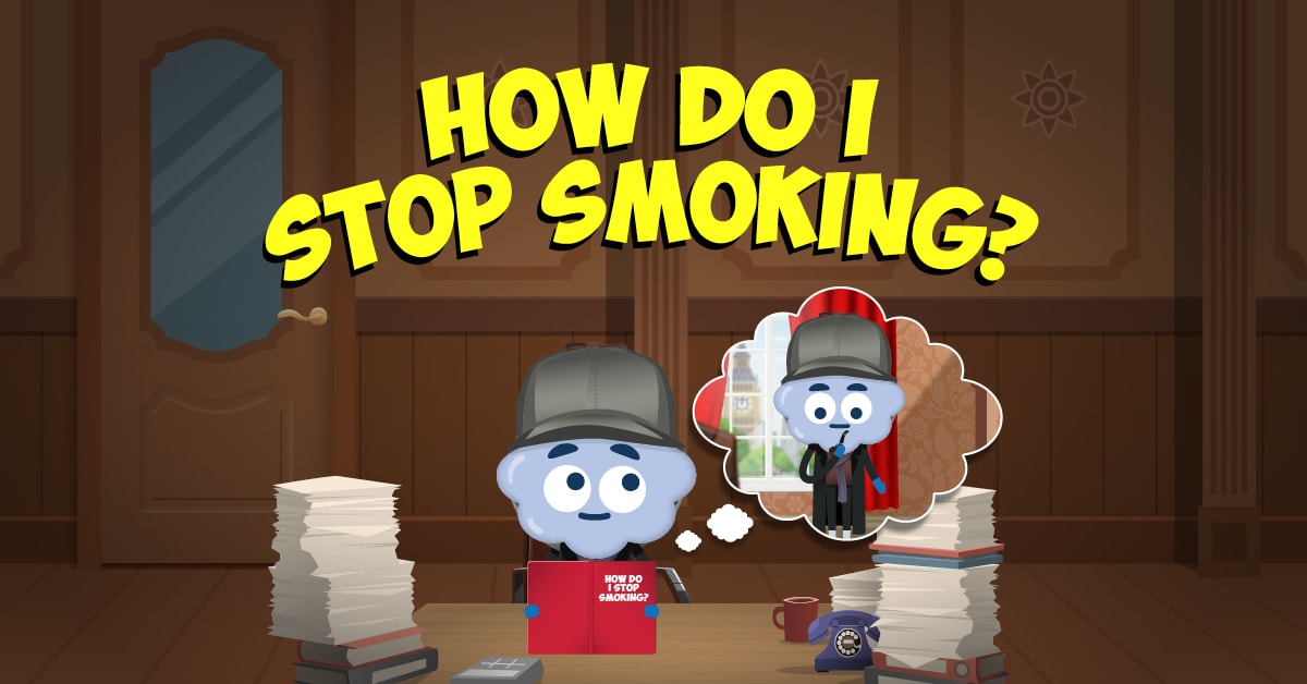 How do I stop smoking Online Course | TalentLibrary