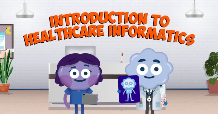 Introduction to Healthcare Informatics