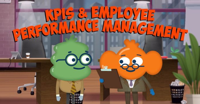 KPIs & Employee Performance Management