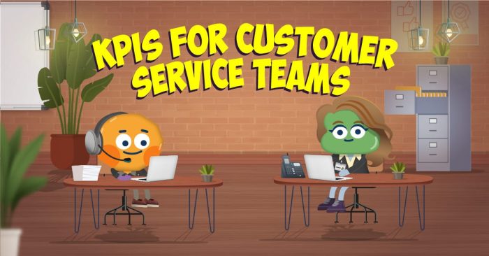 KPIs for Customer Service Teams