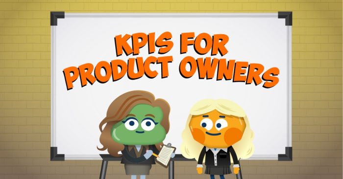 KPIs for Product Owners